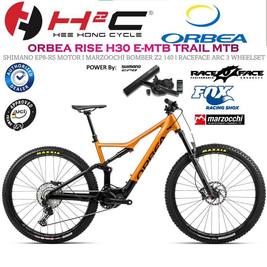 orbea 29er mtb